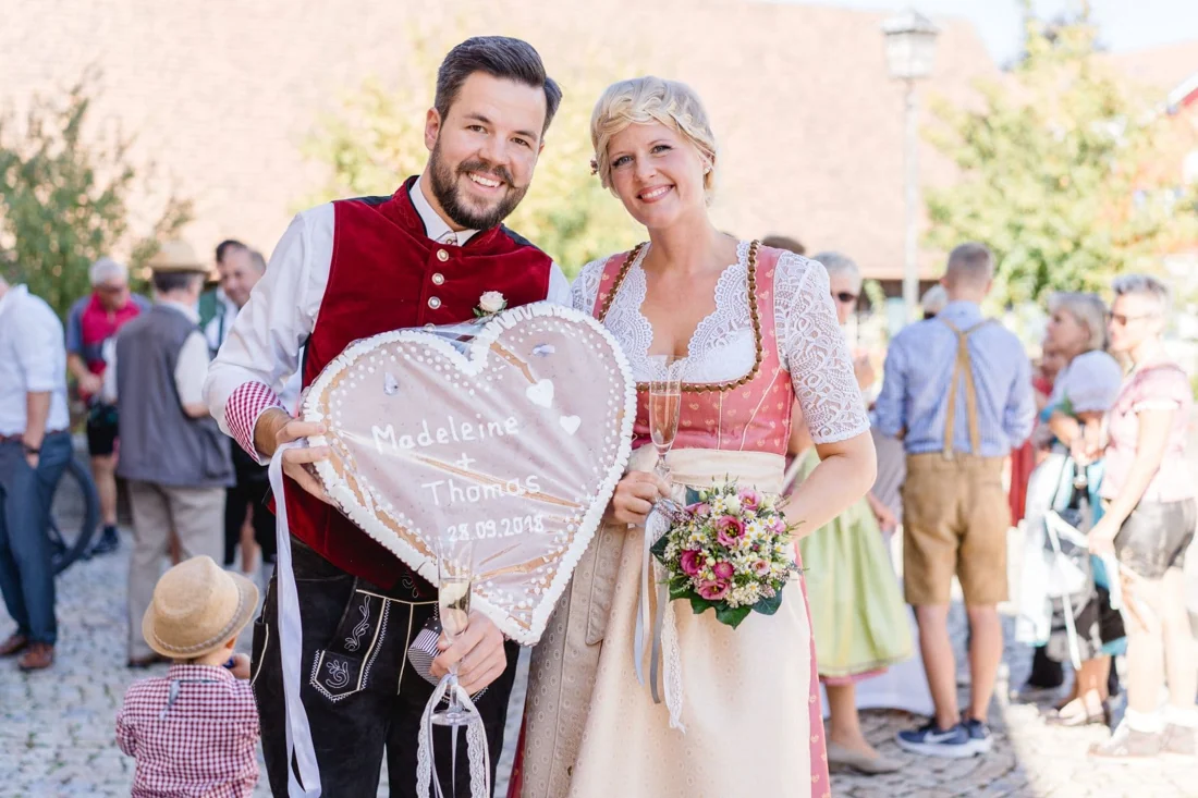 Hochzeit in Bezau, Bezau im Bregenzerwald, Bild 25 von 26