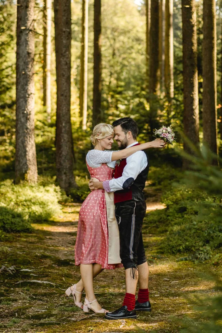 Hochzeit in Bezau, Bezau im Bregenzerwald, Bild 26 von 26
