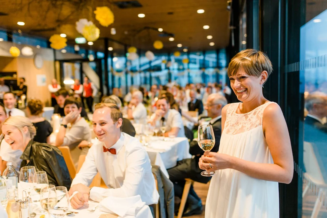 Hochzeit in Bezau, Bezau im Bregenzerwald, Bild 1 von 38