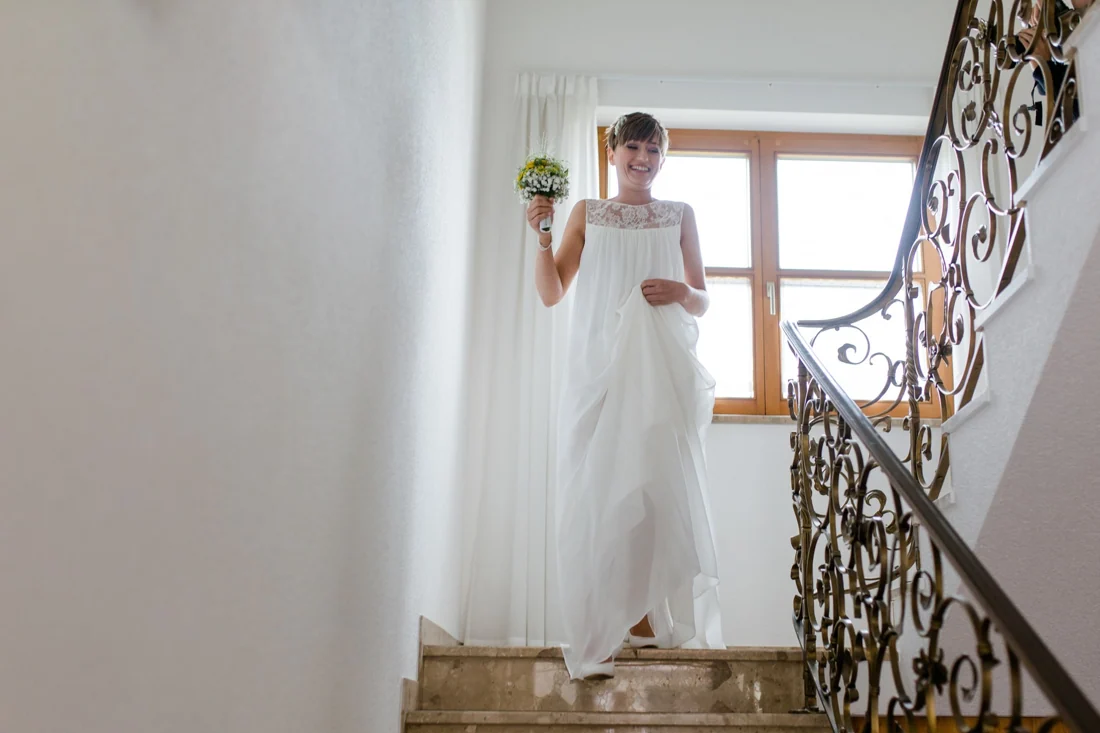 Hochzeit in Bezau, Bezau im Bregenzerwald, Bild 3 von 38