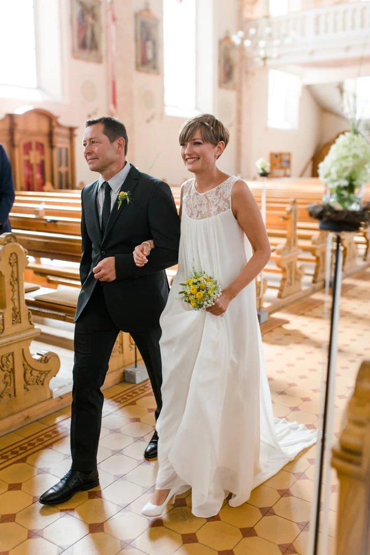 Hochzeit in Bezau, Bezau im Bregenzerwald, Bild 22 von 38