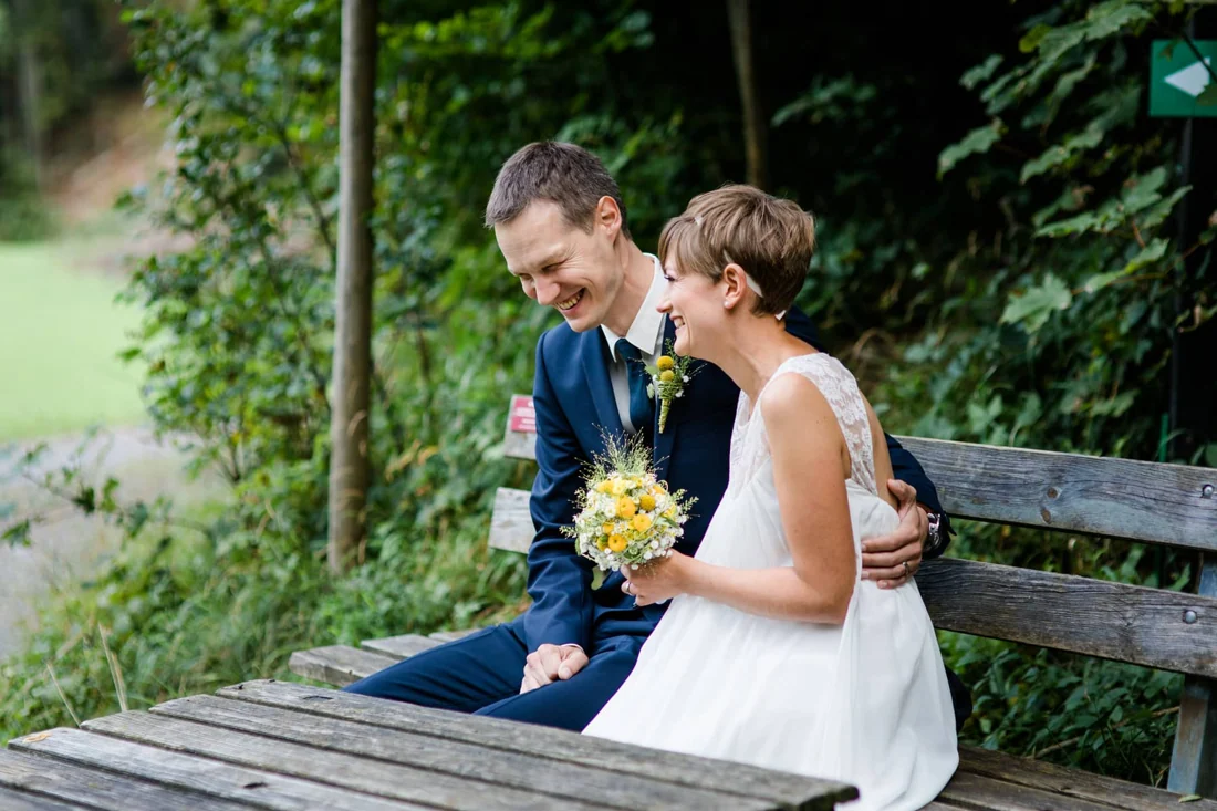 Hochzeit in Bezau, Bezau im Bregenzerwald, Bild 32 von 38