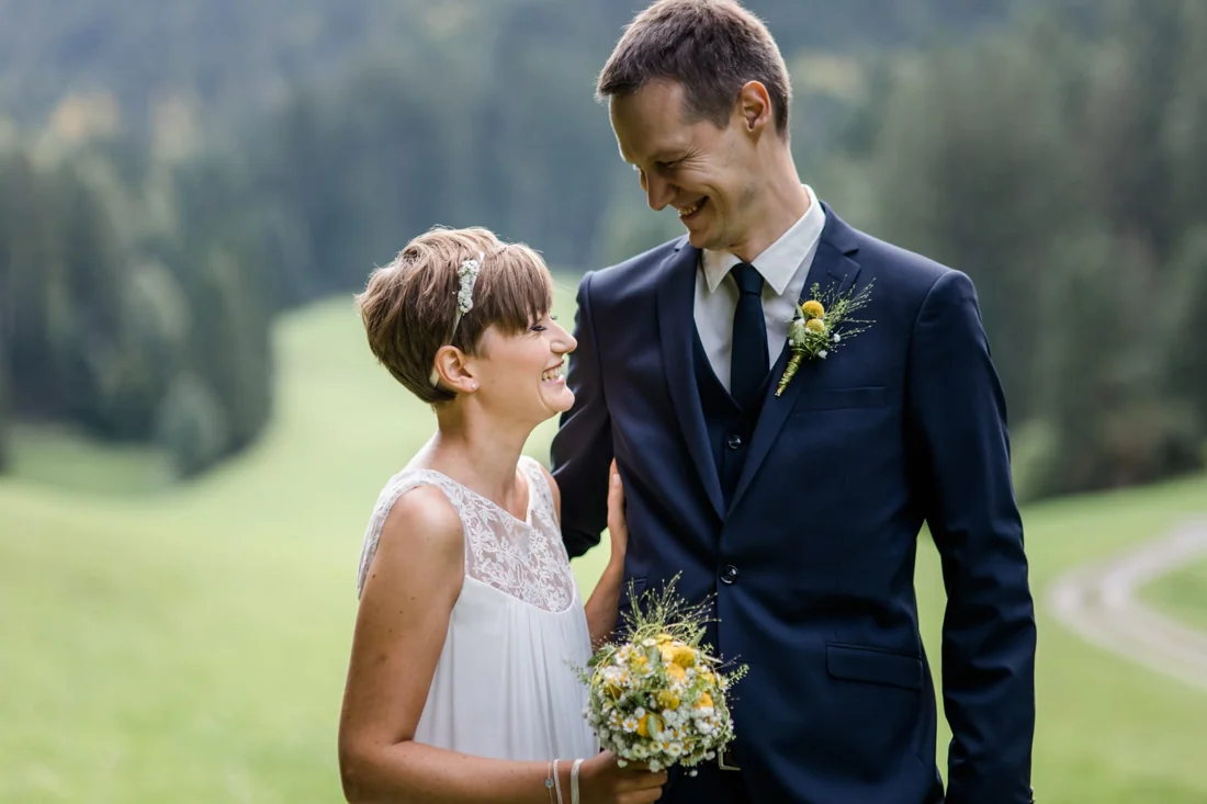Hochzeit in Bezau, Bezau im Bregenzerwald, Bild 38 von 38