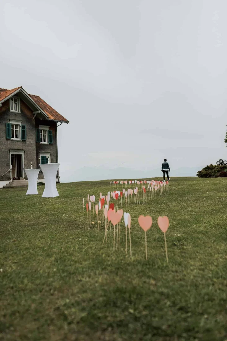 Hochzeit in Bildstein und in Dornbirn, Bildstein und Martinspark Dornbirn, Bild 5 von 39
