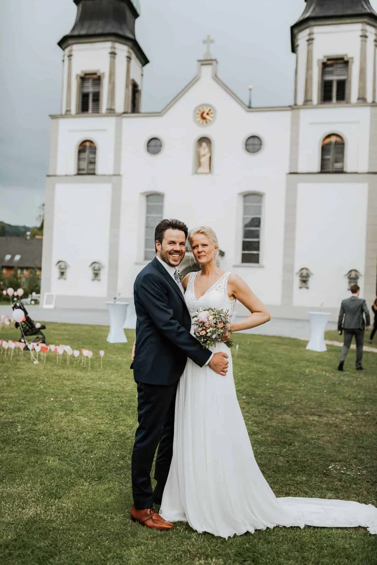 Hochzeit in Bildstein und in Dornbirn, Bildstein und Martinspark Dornbirn, Bild 9 von 39