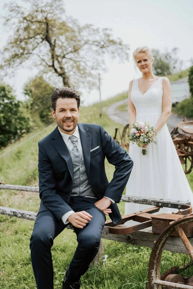 Hochzeit in Bildstein und in Dornbirn, Bildstein und Martinspark Dornbirn, Bild 17 von 39