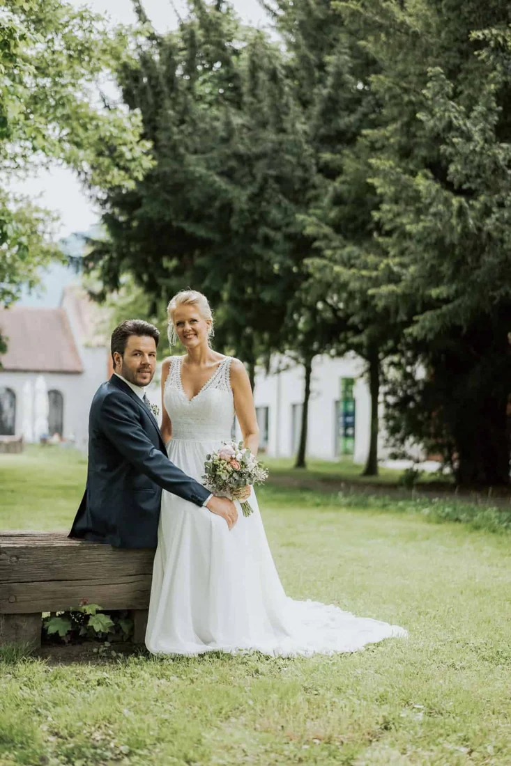 Hochzeit in Bildstein und in Dornbirn, Bildstein und Martinspark Dornbirn, Bild 18 von 39