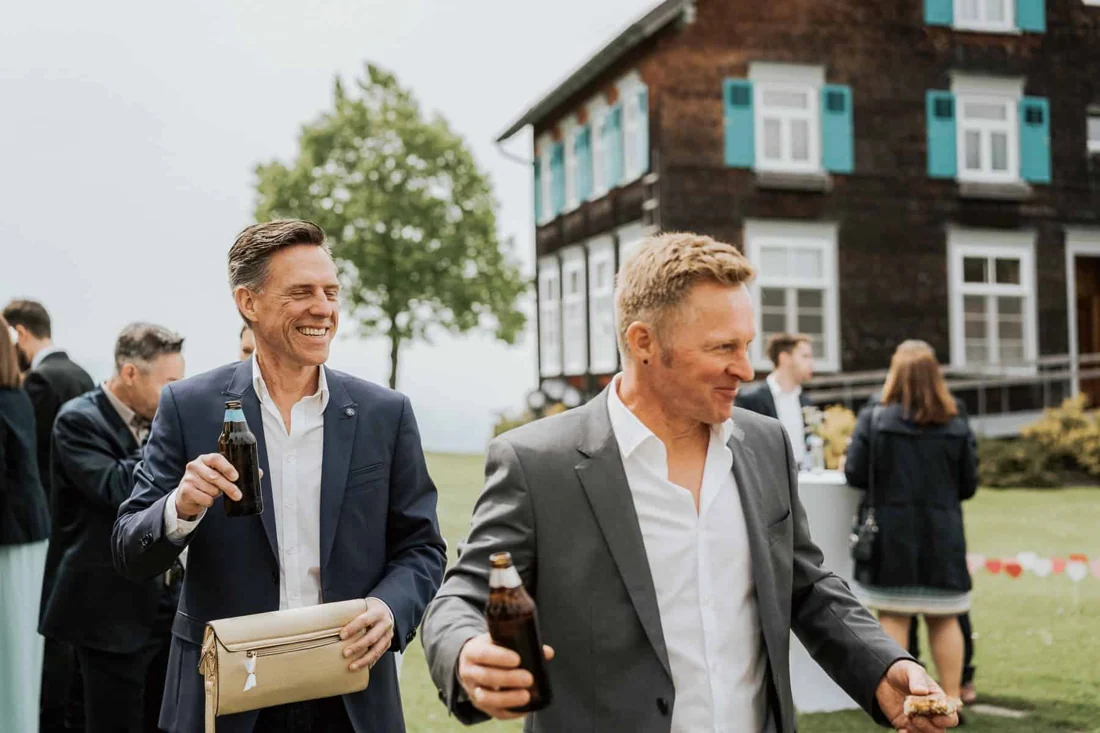 Hochzeit in Bildstein und in Dornbirn, Bildstein und Martinspark Dornbirn, Bild 27 von 39