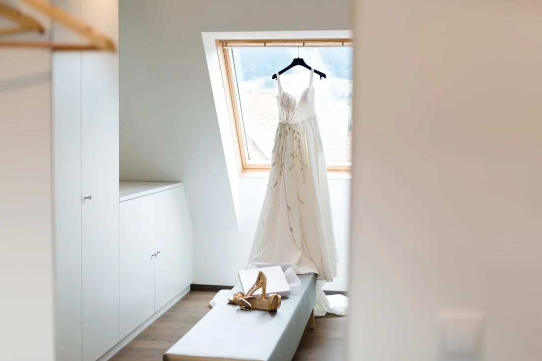 Hochzeit in Bildstein und am Kaiserstrand, Bildstein und Seehotel am Kaiserstrand, Bild 1 von 39