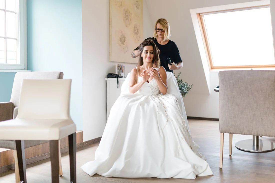 Hochzeit in Bildstein und am Kaiserstrand, Bildstein und Seehotel am Kaiserstrand, Bild 6 von 39