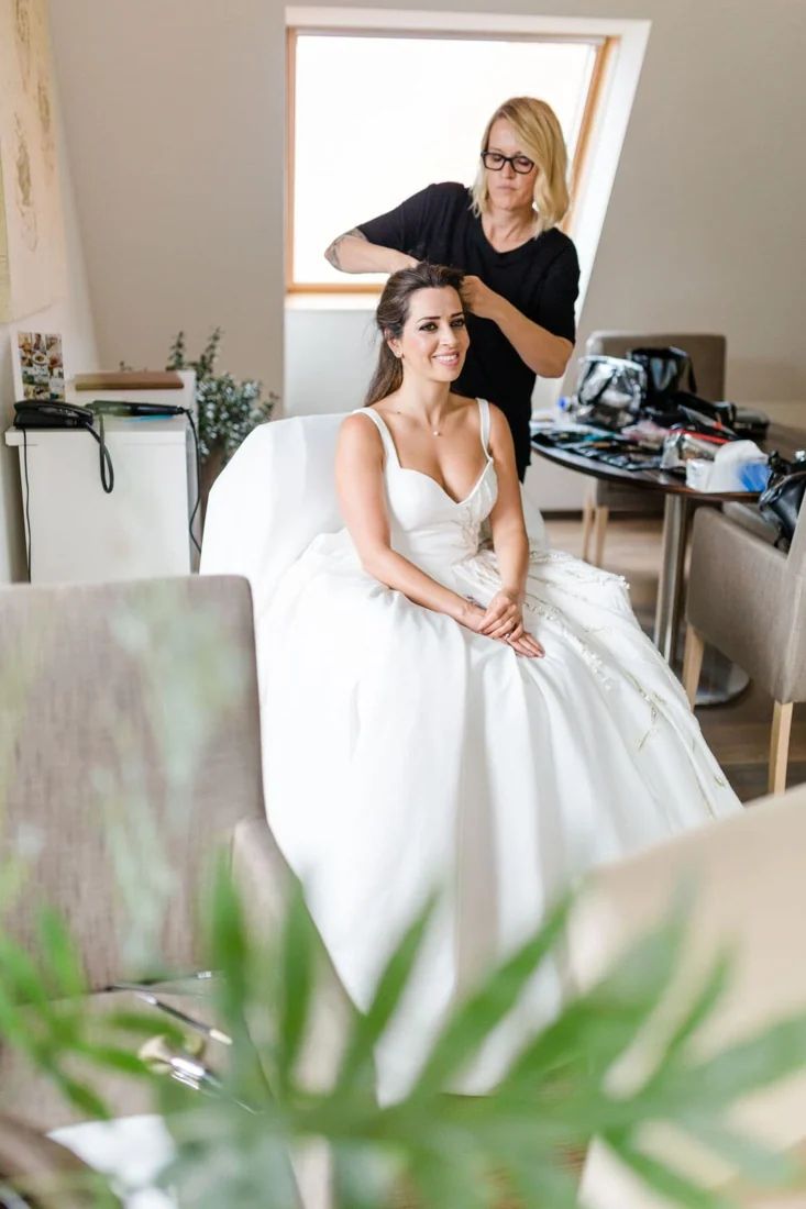 Hochzeit in Bildstein und am Kaiserstrand, Bildstein und Seehotel am Kaiserstrand, Bild 12 von 39