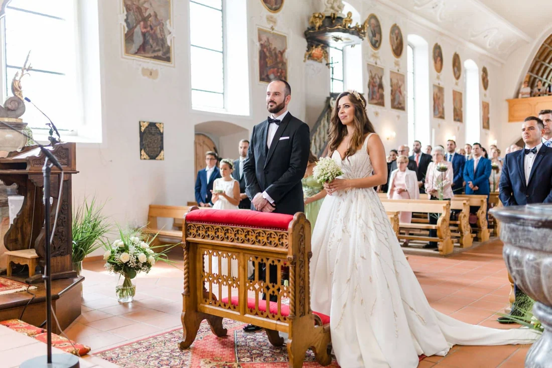 Hochzeit in Bildstein und am Kaiserstrand, Bildstein und Seehotel am Kaiserstrand, Bild 15 von 39