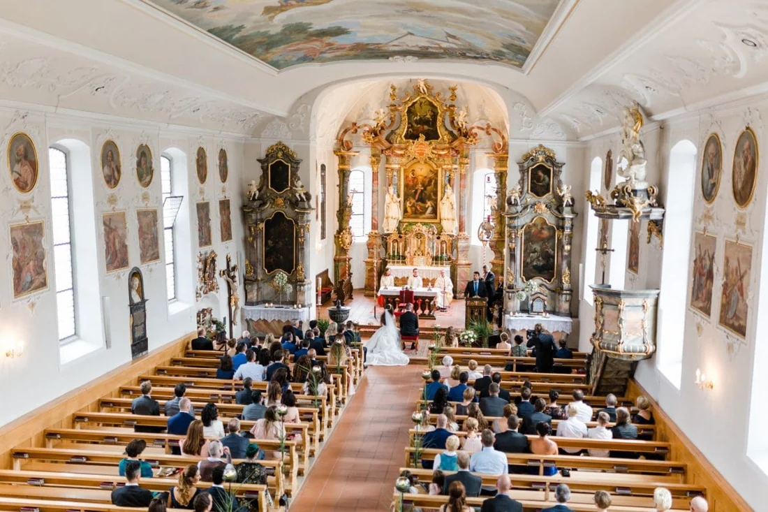 Hochzeit in Bildstein und am Kaiserstrand, Bildstein und Seehotel am Kaiserstrand, Bild 17 von 39