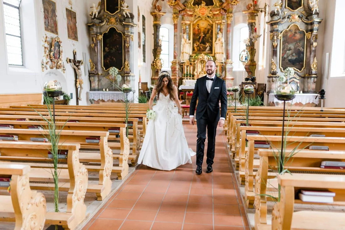 Hochzeit in Bildstein und am Kaiserstrand, Bildstein und Seehotel am Kaiserstrand, Bild 23 von 39