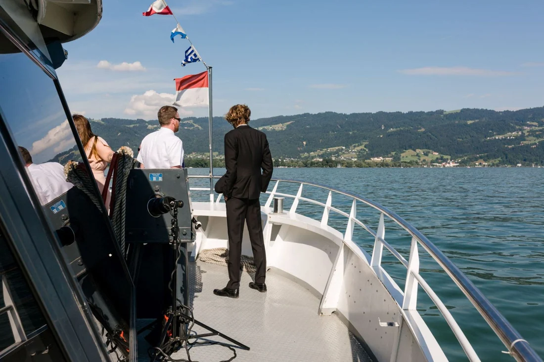 Hochzeit in Bildstein und am Kaiserstrand, Bildstein und Seehotel am Kaiserstrand, Bild 31 von 39