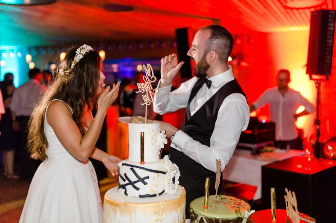 Hochzeit in Bildstein und am Kaiserstrand, Bildstein und Seehotel am Kaiserstrand, Bild 39 von 39