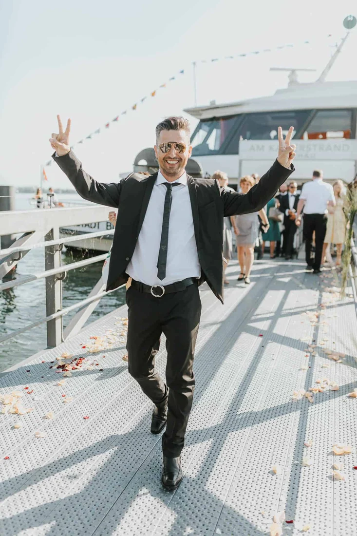 Hochzeit am Bodensee, Bodensee, Bild 26 von 37
