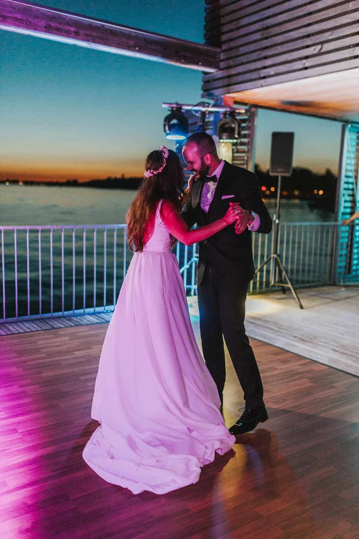 Hochzeit am Bodensee, Bodensee, Bild 30 von 37