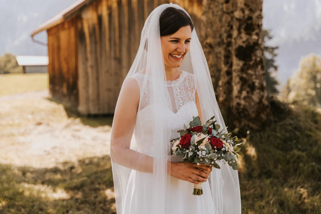 Hochzeit in Braz, Kirche und Traube, Kirche Braz und Gasthof Traube, Bild 5 von 24