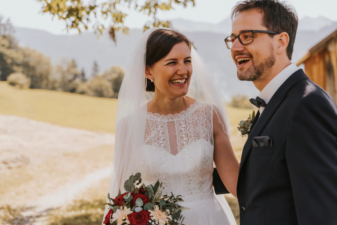 Hochzeit in Braz, Kirche und Traube, Kirche Braz und Gasthof Traube, Bild 8 von 24