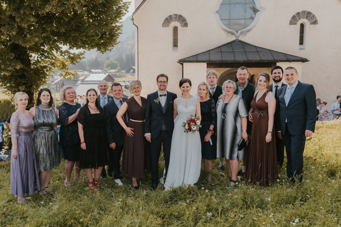Hochzeit in Braz, Kirche und Traube, Kirche Braz und Gasthof Traube, Bild 17 von 24