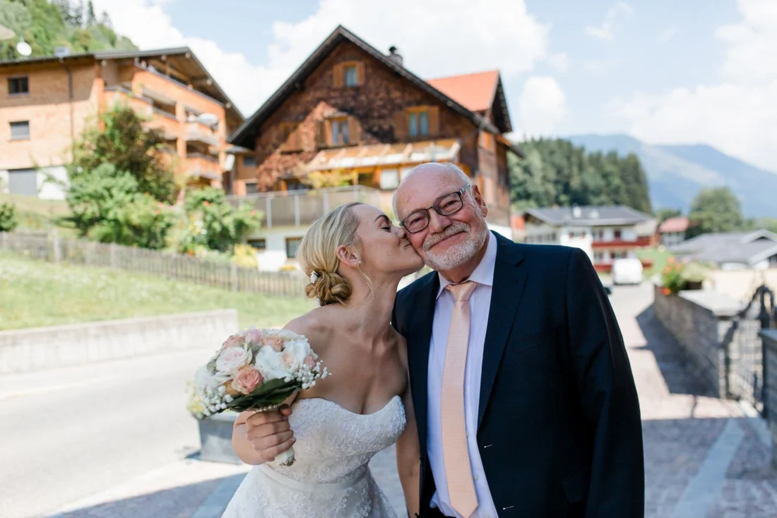 Hochzeit in Bürserberg, Bürserberg, Bild 1 von 26