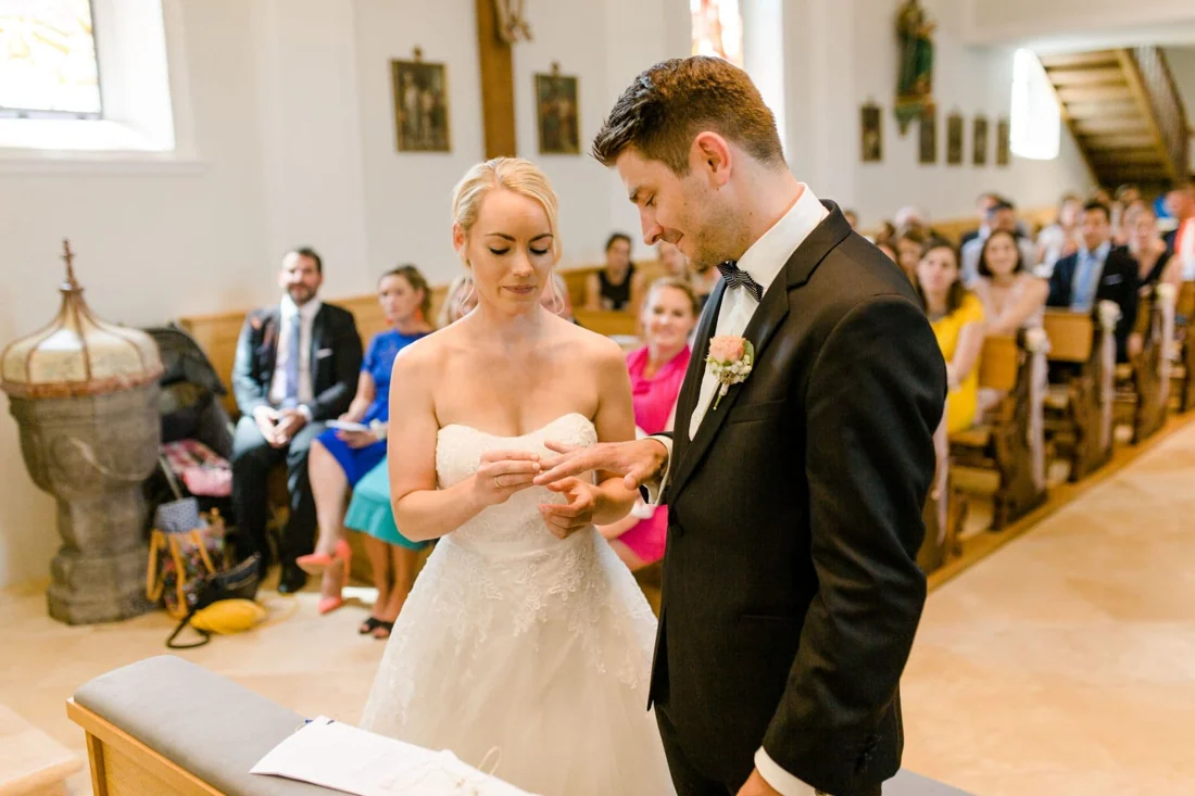 Hochzeit in Bürserberg, Bürserberg, Bild 5 von 26