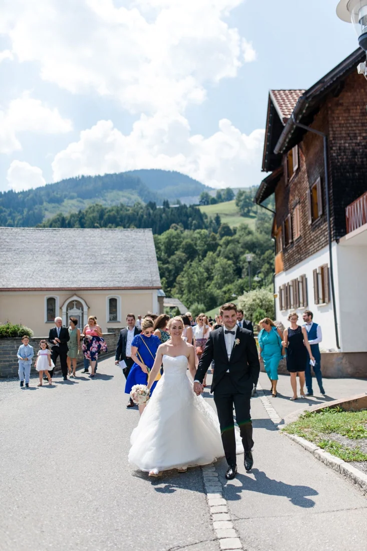 Hochzeit in Bürserberg, Bürserberg, Bild 14 von 26