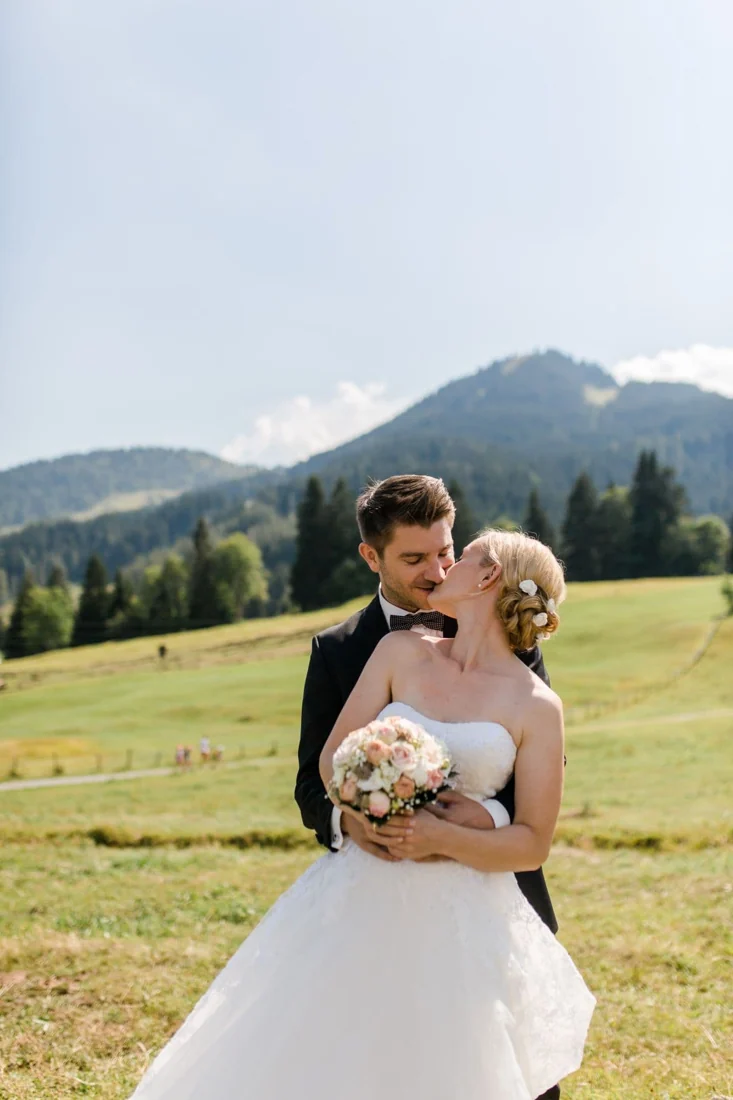 Hochzeit in Bürserberg, Bürserberg, Bild 19 von 26