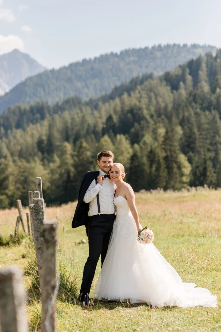 Hochzeit in Bürserberg, Bürserberg, Bild 20 von 26