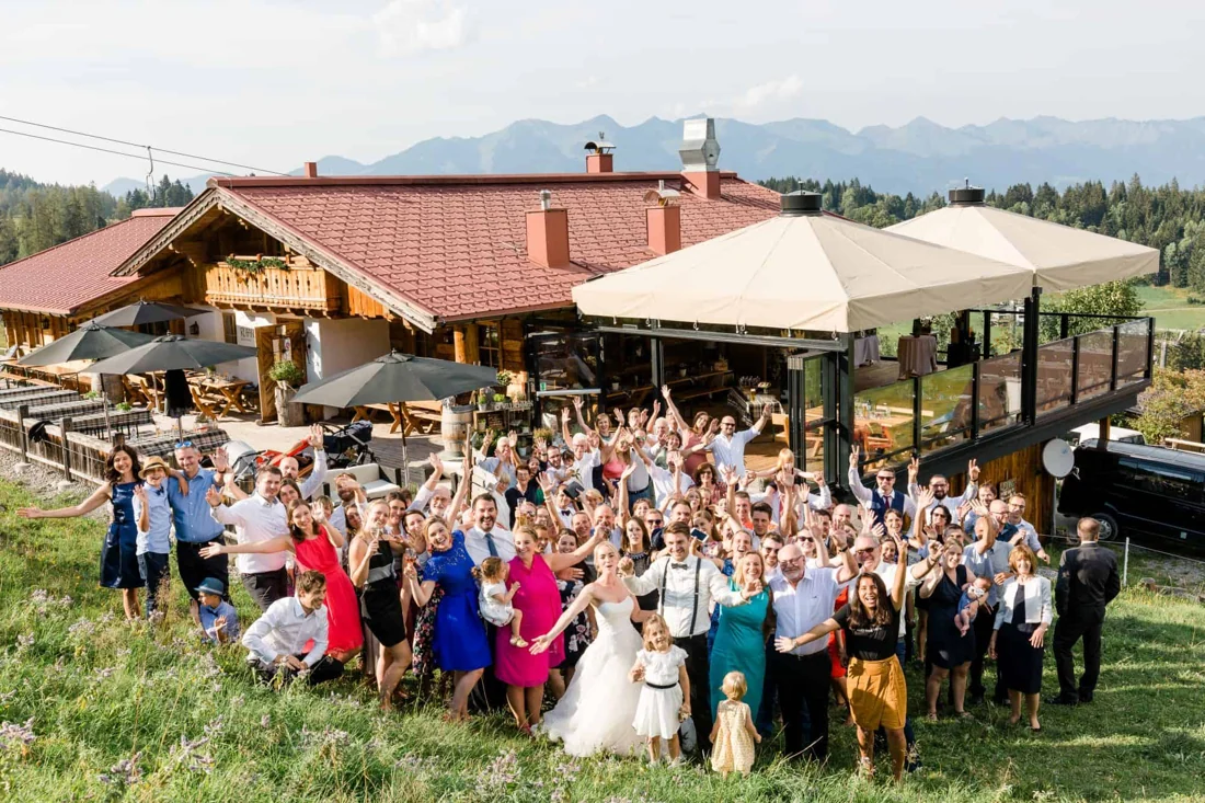 Hochzeit in Bürserberg, Bürserberg, Bild 26 von 26