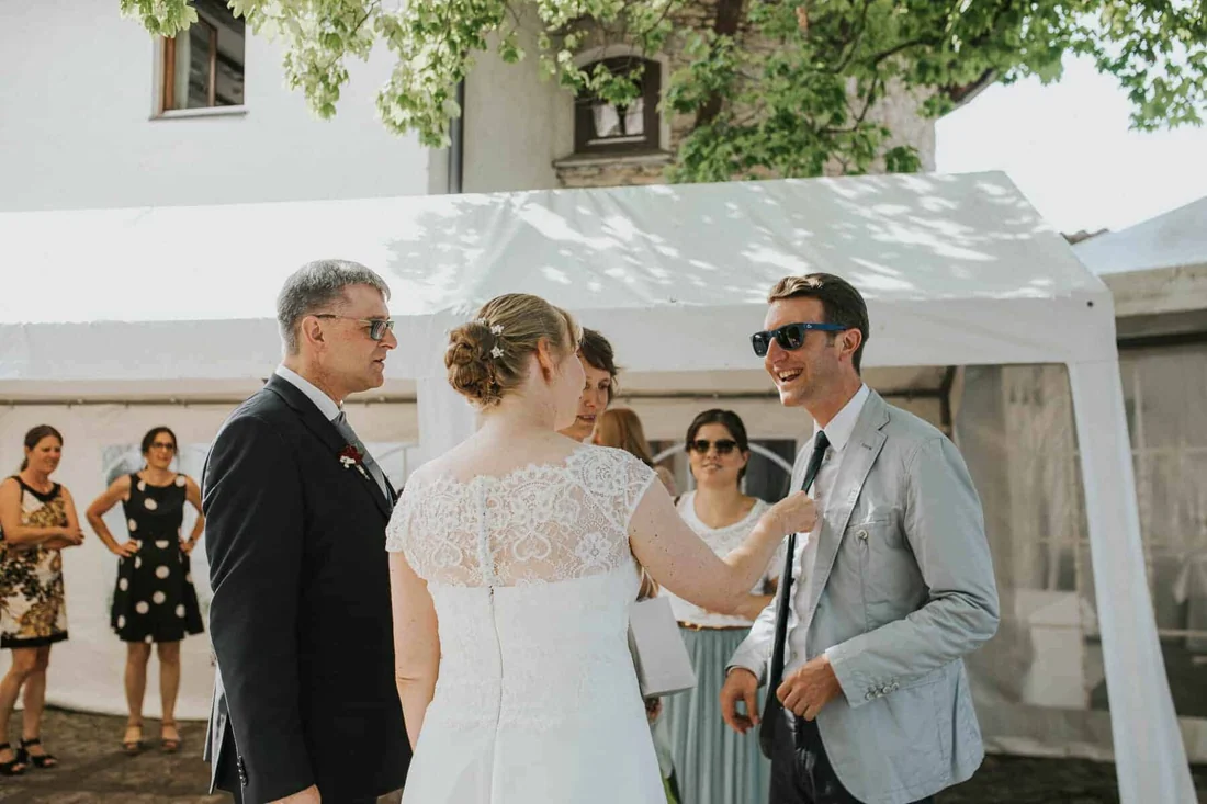 Hochzeit auf der Burg Gebhardsberg, Burg Gebhardsberg, Bregenz, Bild 27 von 39