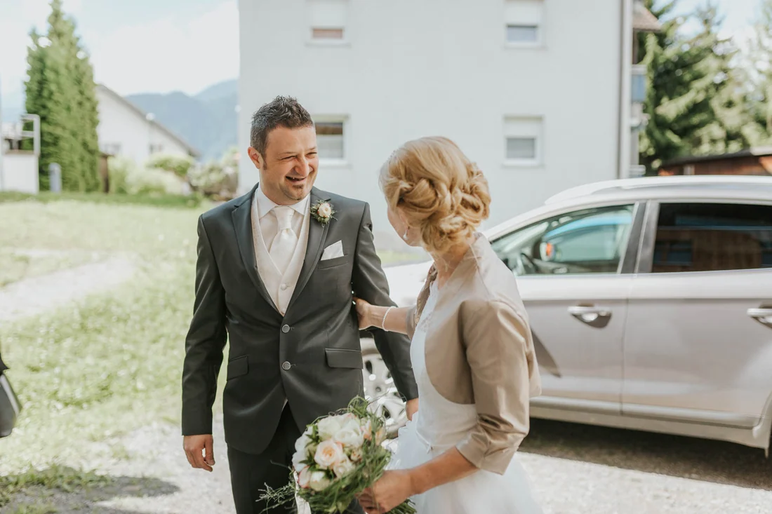 Hochzeit in Lech am Arlberg, Lech am Arlberg, Bild 2 von 40