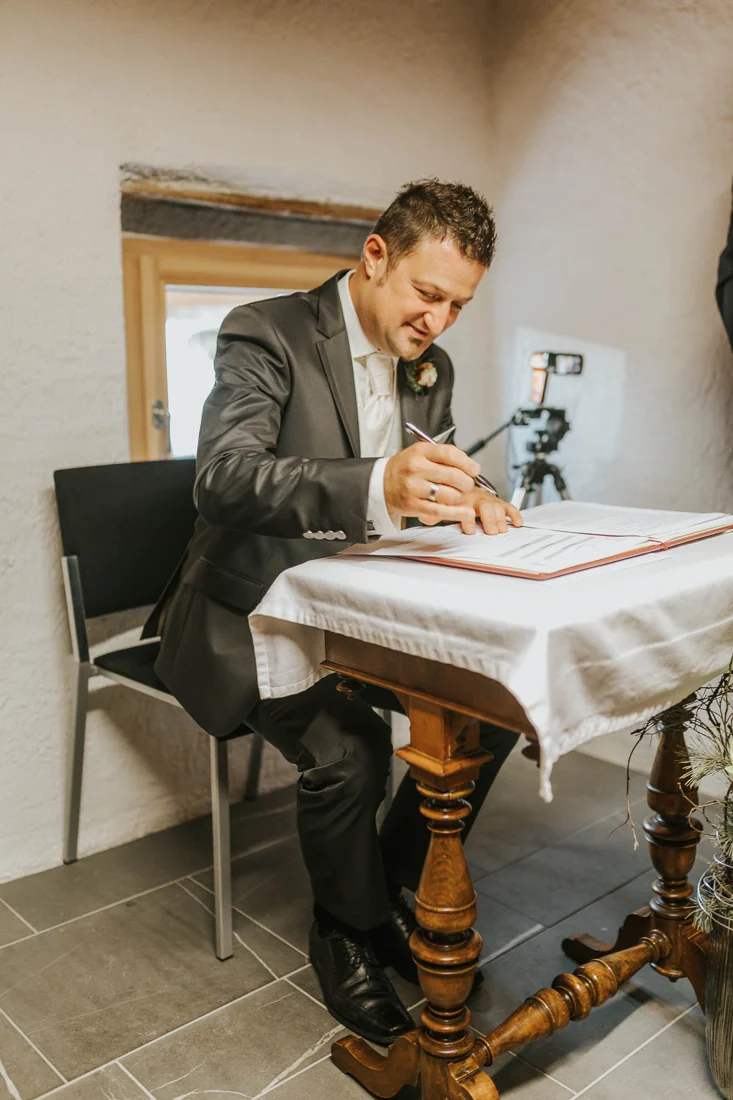 Hochzeit in Lech am Arlberg, Lech am Arlberg, Bild 7 von 40