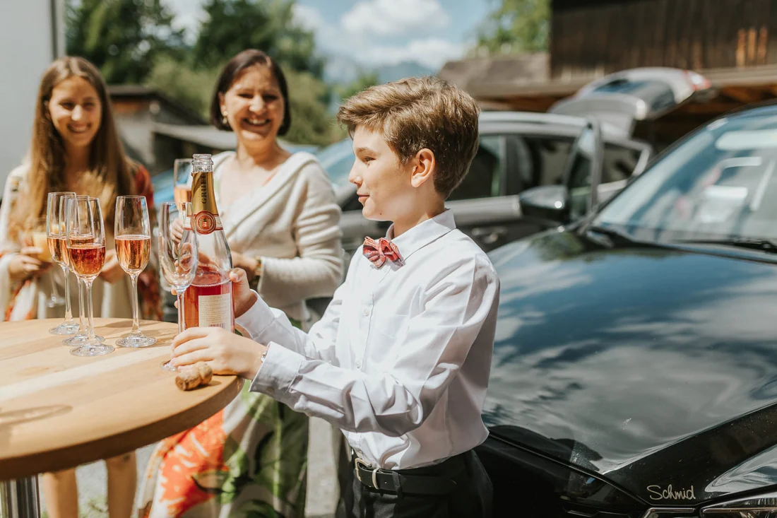 Hochzeit in Lech am Arlberg, Lech am Arlberg, Bild 14 von 40