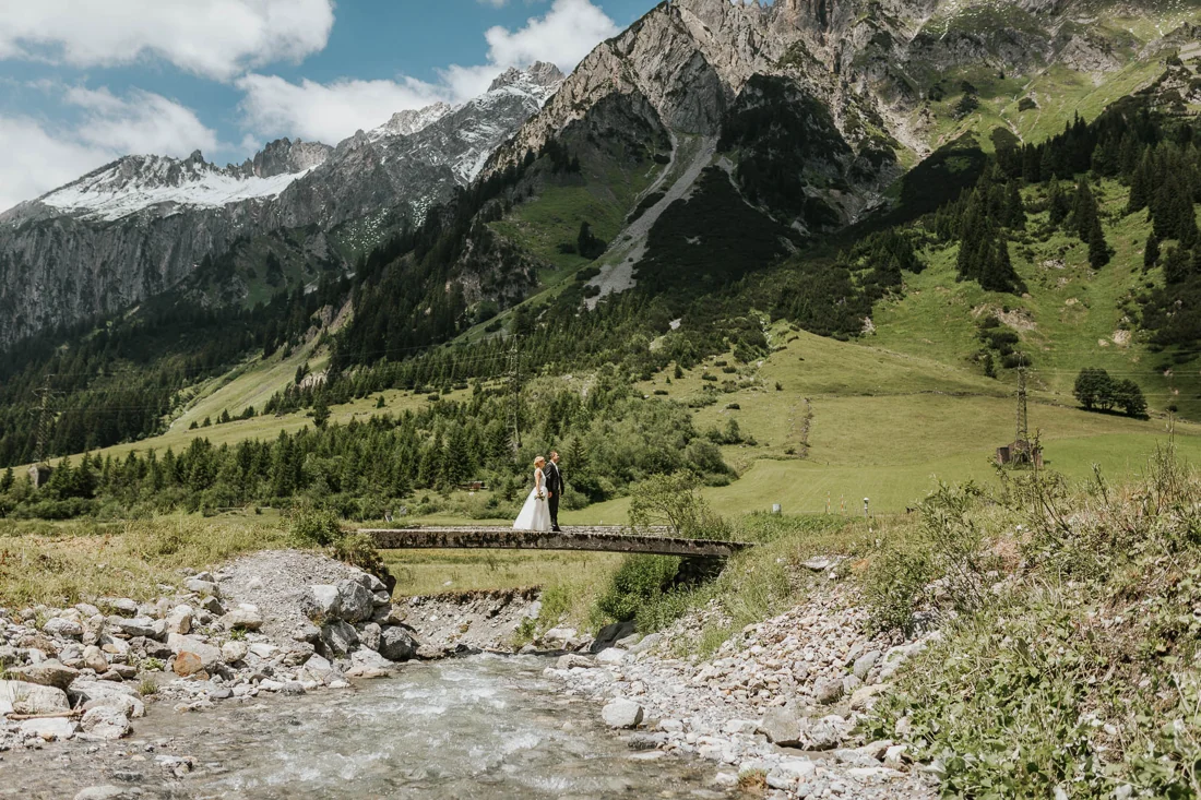 Hochzeit in Lech am Arlberg, Lech am Arlberg, Bild 24 von 40