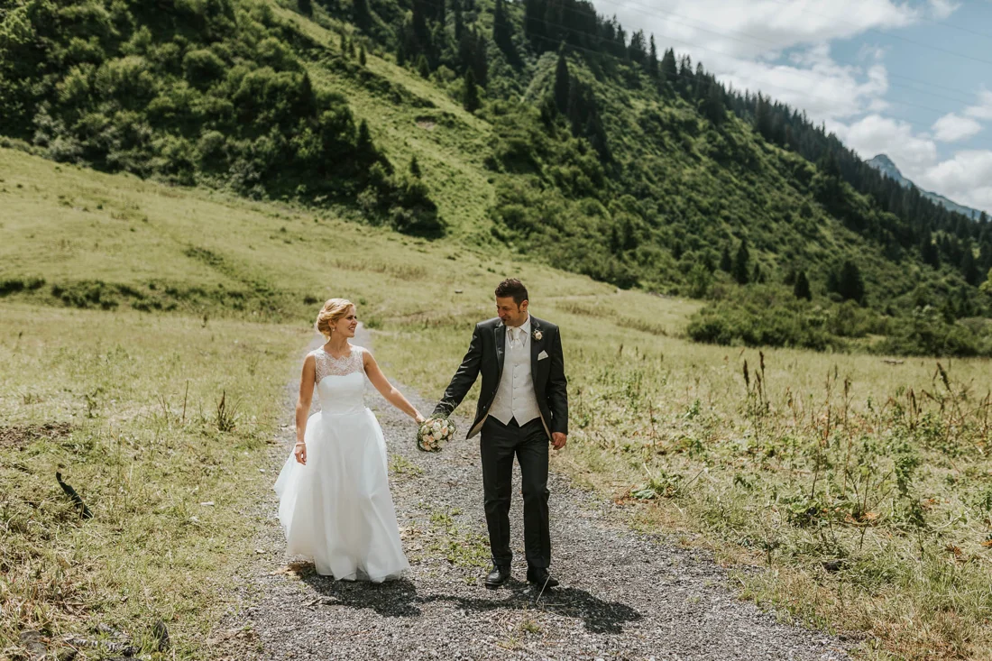 Hochzeit in Lech am Arlberg, Lech am Arlberg, Bild 25 von 40