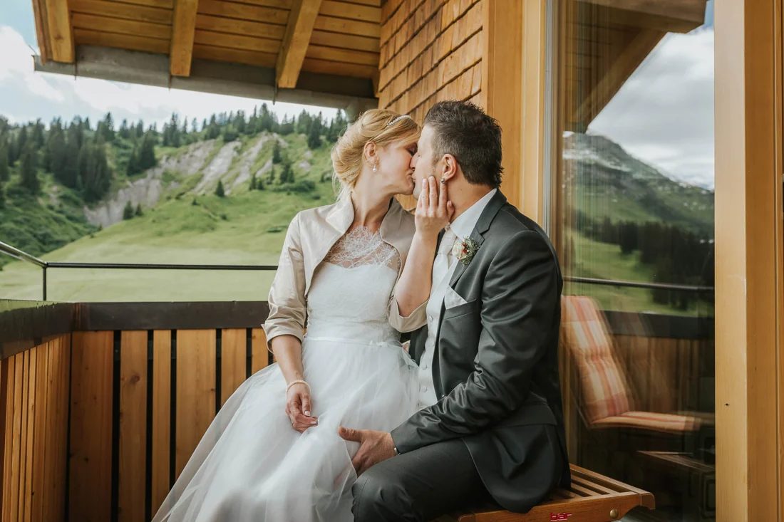 Hochzeit in Lech am Arlberg, Lech am Arlberg, Bild 28 von 40