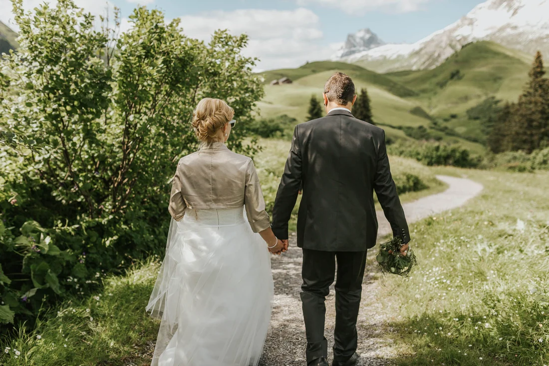 Hochzeit in Lech am Arlberg, Lech am Arlberg, Bild 29 von 40