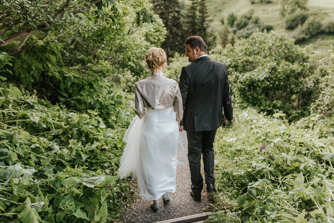 Hochzeit in Lech am Arlberg, Lech am Arlberg, Bild 30 von 40