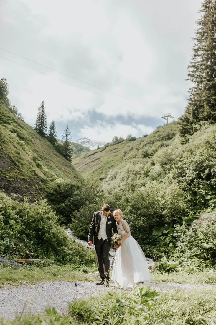 Hochzeit in Lech am Arlberg, Lech am Arlberg, Bild 31 von 40