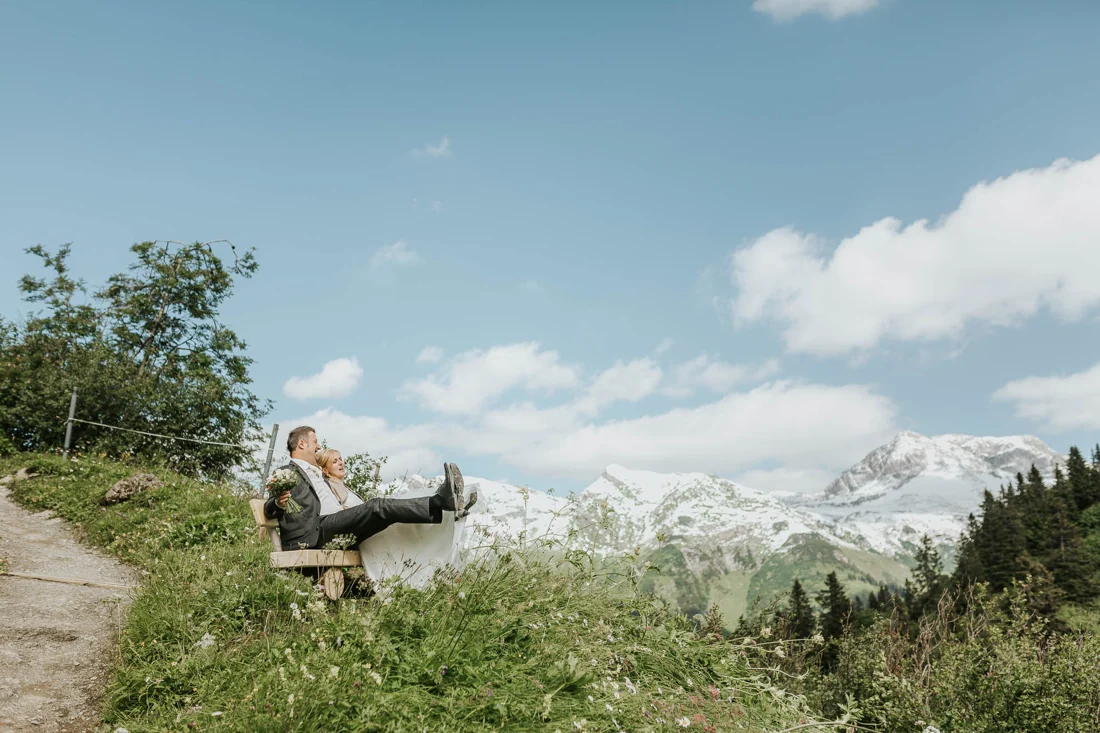 Hochzeit in Lech am Arlberg, Lech am Arlberg, Bild 32 von 40
