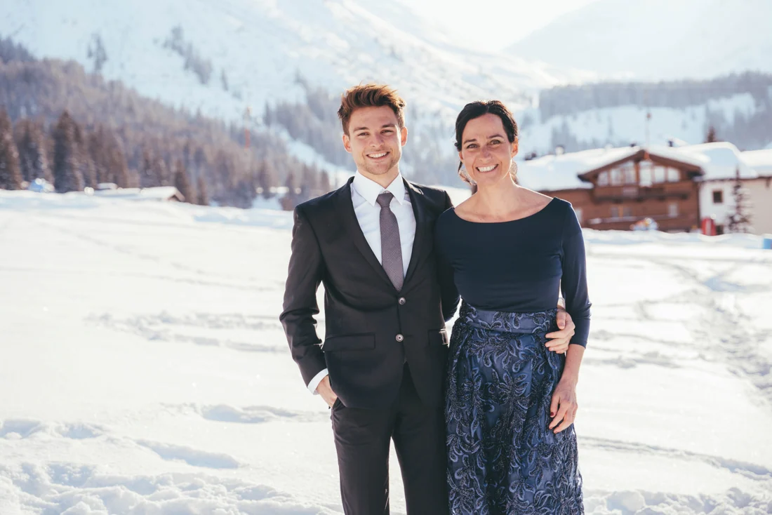 Hochzeit in Lech am Arlberg, Lech am Arlberg, Bild 14 von 24