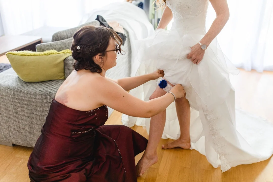 Hochzeit in Liechtenstein, Liechtenstein, Bild 2 von 40