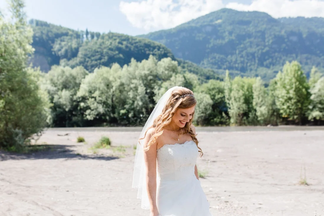 Hochzeit in Liechtenstein, Liechtenstein, Bild 3 von 40