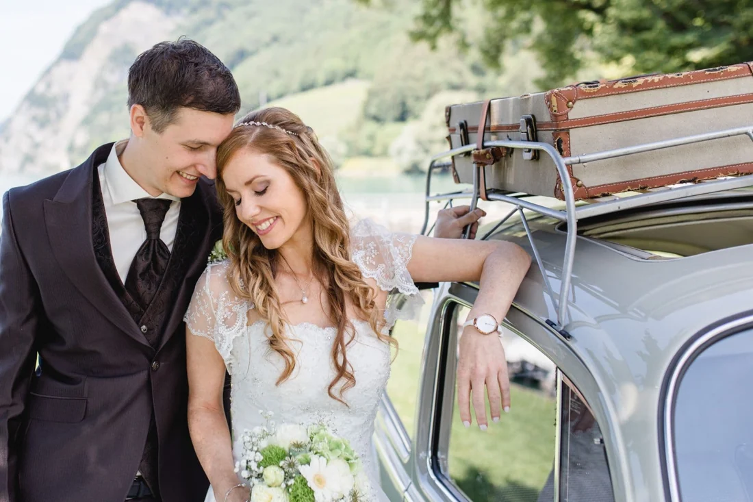 Hochzeit in Liechtenstein, Liechtenstein, Bild 5 von 40
