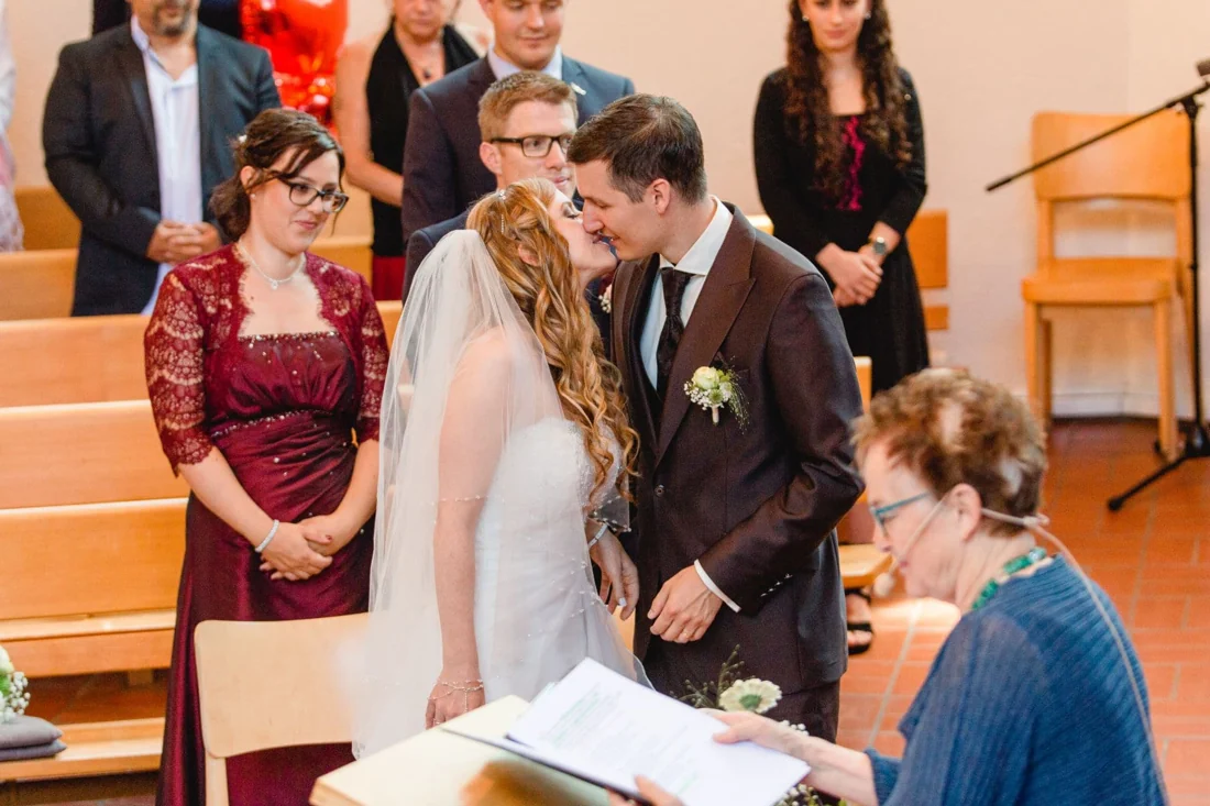 Hochzeit in Liechtenstein, Liechtenstein, Bild 11 von 40