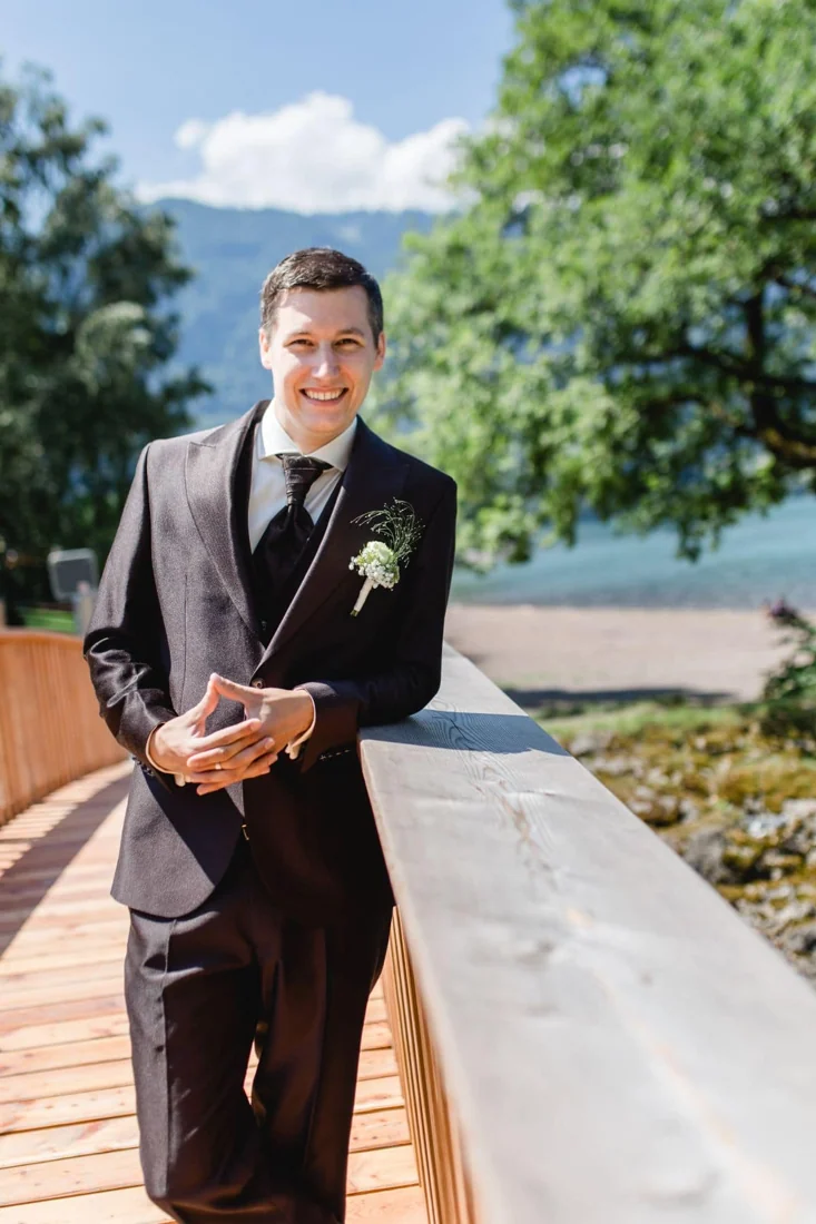 Hochzeit in Liechtenstein, Liechtenstein, Bild 23 von 40