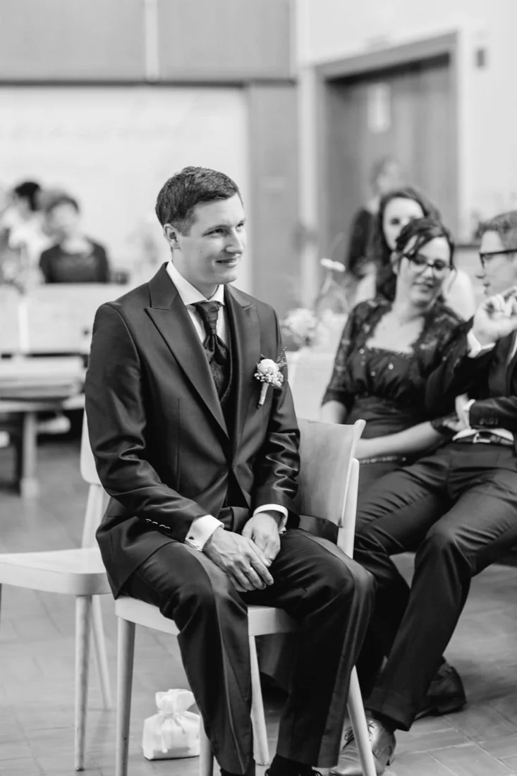 Hochzeit in Liechtenstein, Liechtenstein, Bild 26 von 40