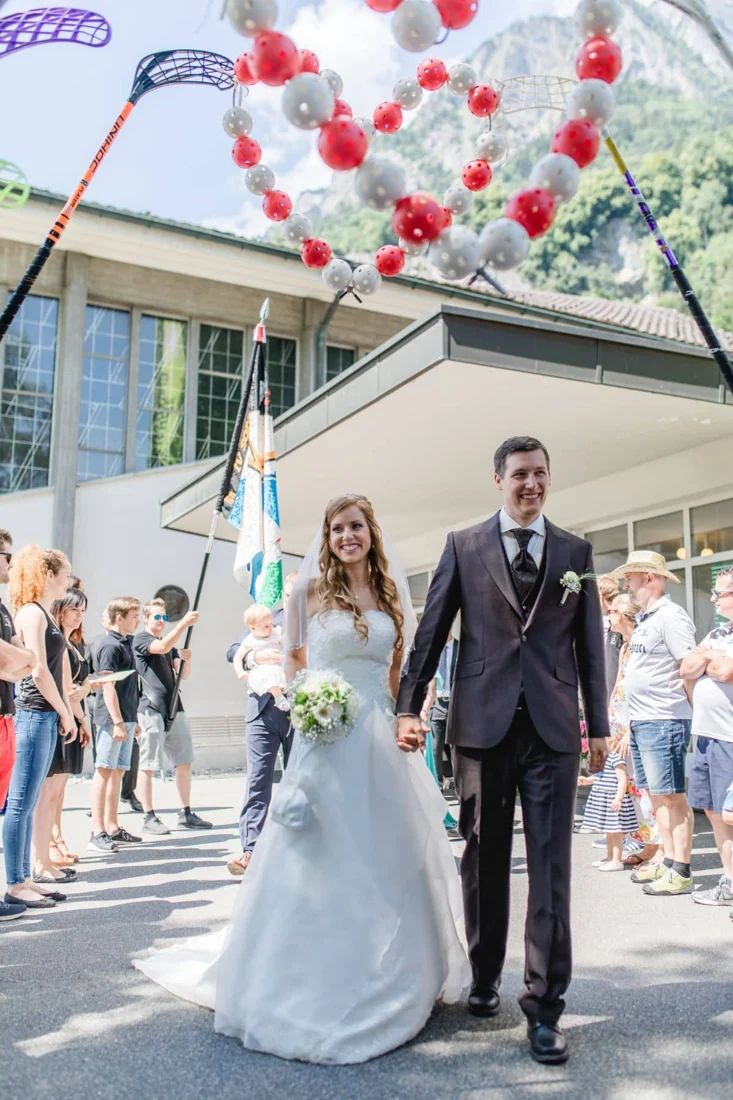 Hochzeit in Liechtenstein, Liechtenstein, Bild 28 von 40